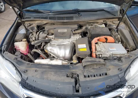 2015 Toyota Camry Hybrid Le from USA, damaged, VIN 4T1BD1FK0FU169024